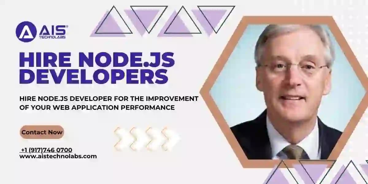 Hire Node.js developer Hire Node.js developer