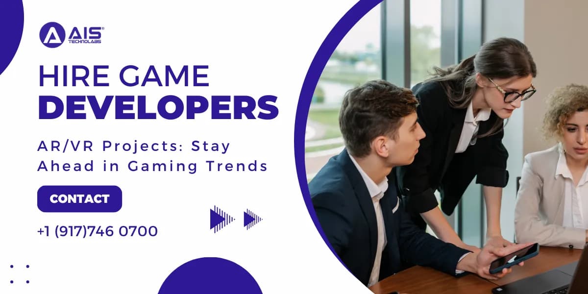 Hire Game Developers Hire Game Developers