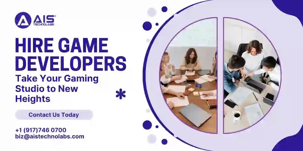 Hire Game Developers Hire Game Developers