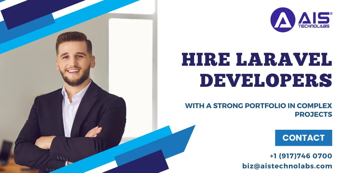 Hire Laravel Developers Hire Laravel Developers