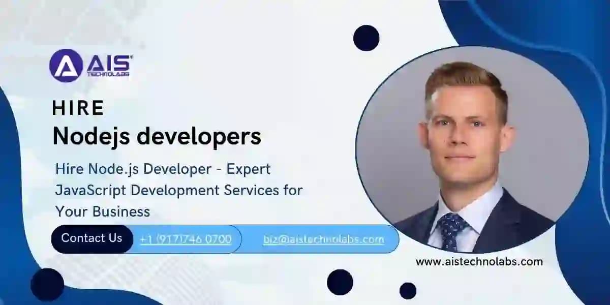 Hire Node.js Developer Hire Node.js Developer