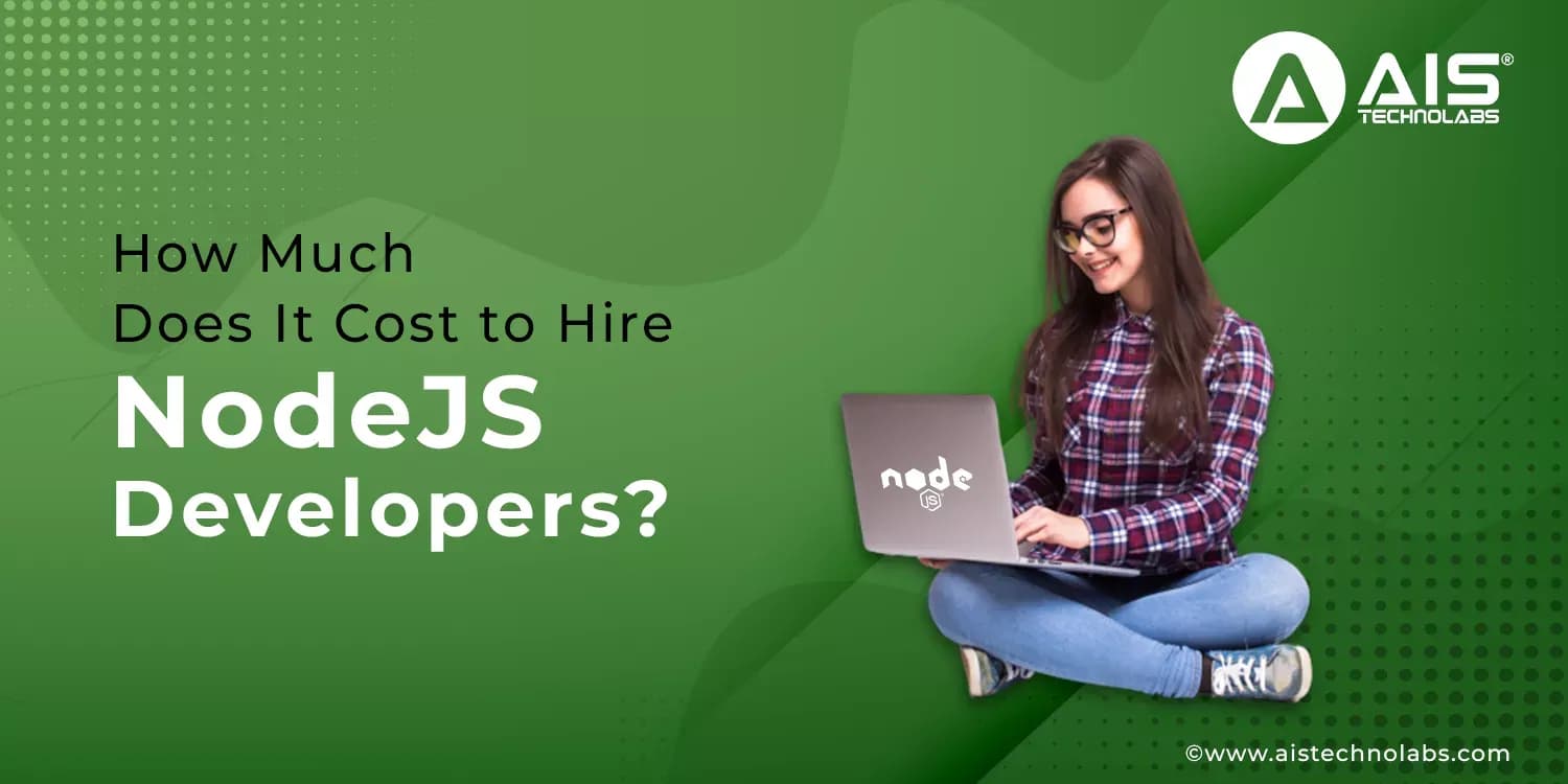 How Much Does It Cost To Hire NodeJS Developers? How much does it cost to hire nodejs developers?