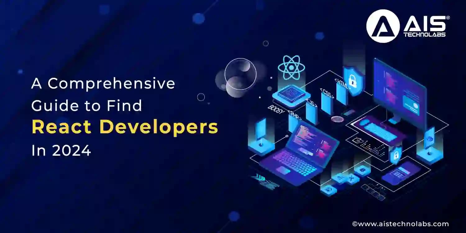 Guide To Find React Developers In 2024
guide to find react developers