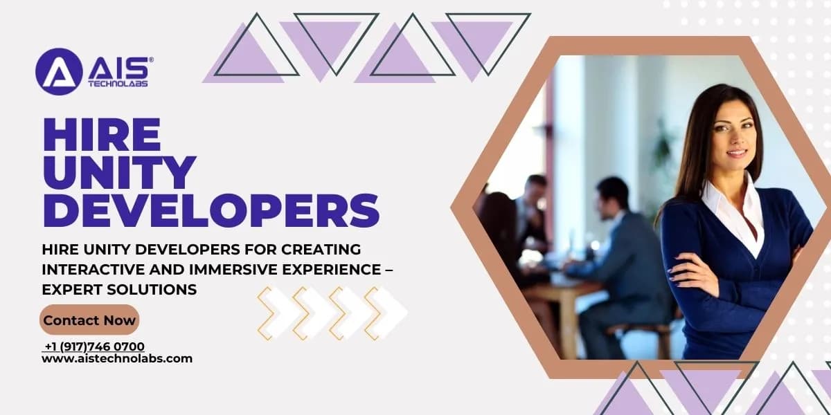Hire Unity Developers Hire Unity Developers