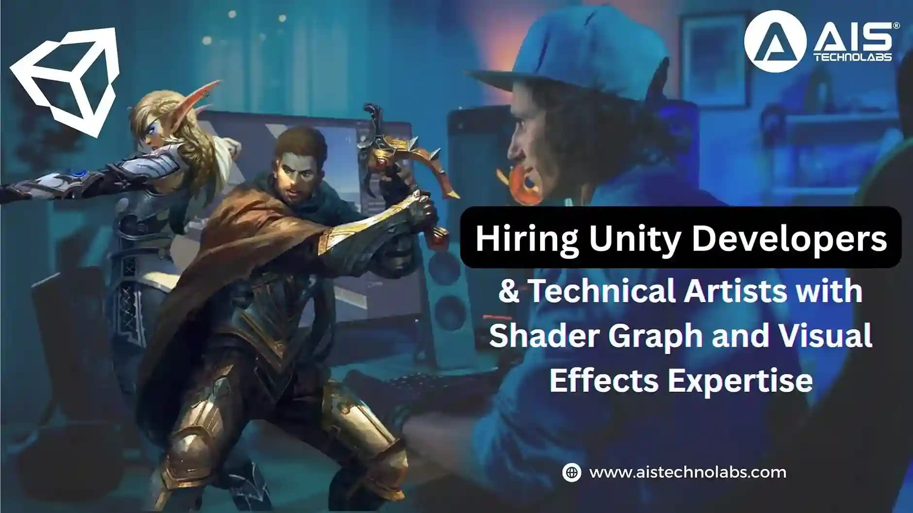 Hiring Unity Developers & Technical Artists with Shader Graph and Visual Effects Expertise Hiring Unity Developers & Technical Artists with Shader Graph and Visual Effects Expertise