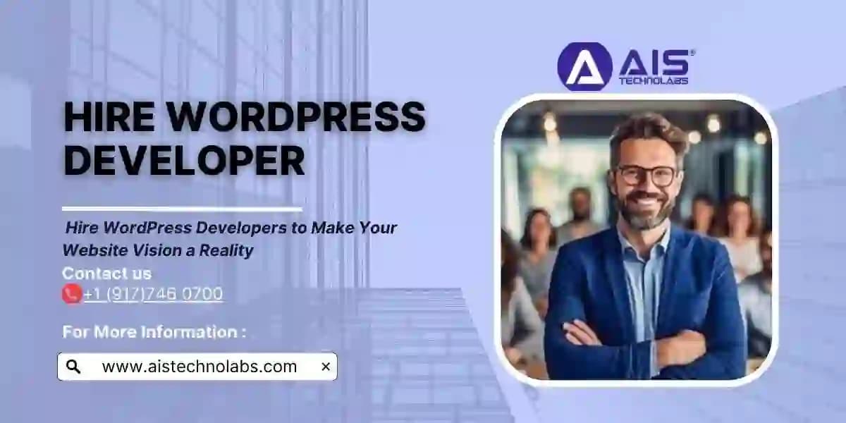 Hire WordPress Developers Hire WordPress Developers