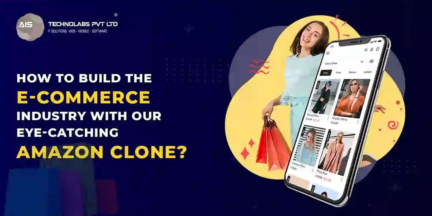 Step-by-Step Approach to Launching Your Amazon Clone in E-Commerce Arena step-by-step approach to launching your amazon clone