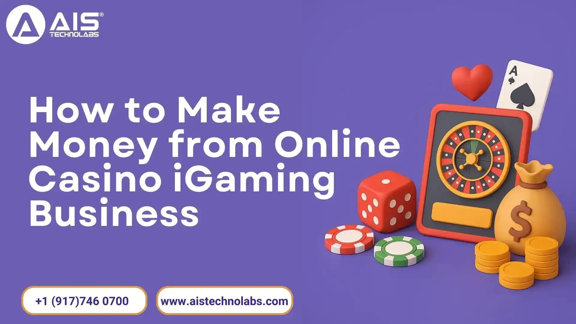How to Make Money from Online Casino iGaming Business how to make money from online casino igaming business
