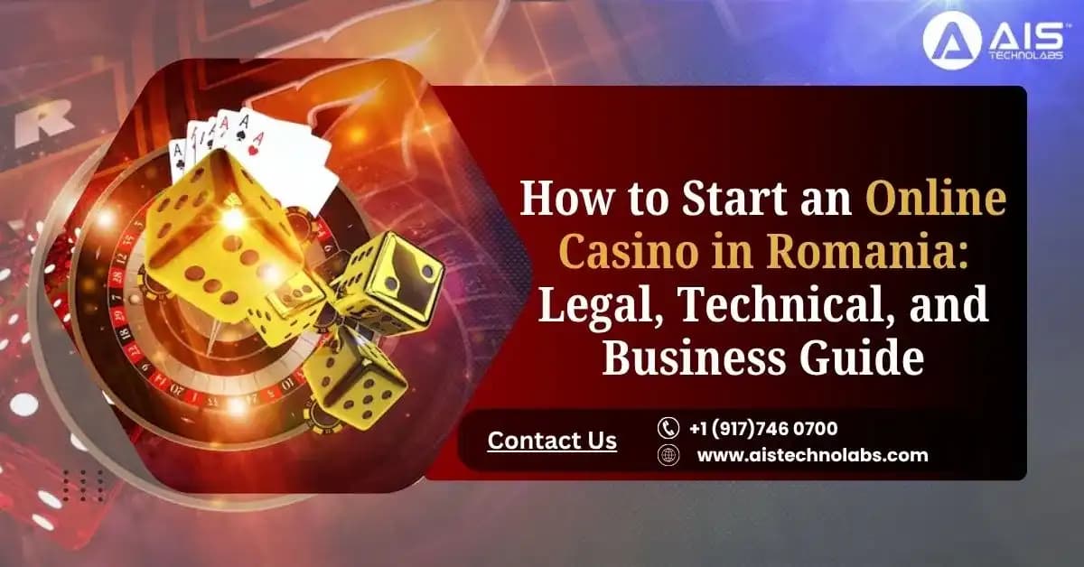 How to Start Online Casino in Romania: Legal, Technical and Business Guide how to start online casino in romania: legal, technical and business guide