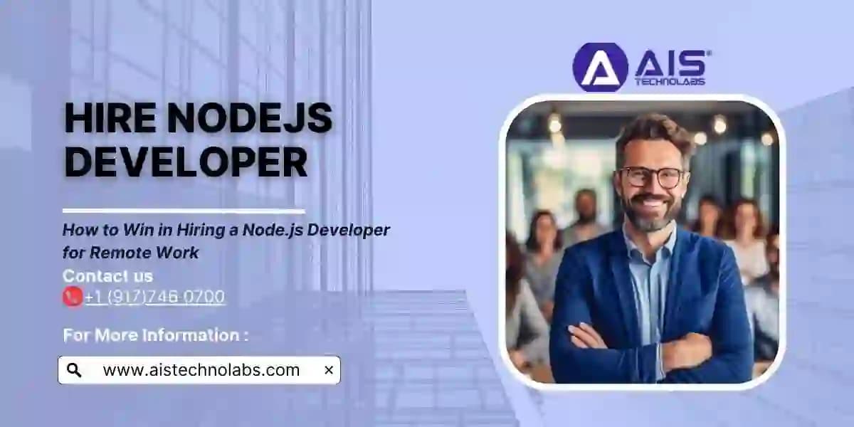 Hire Node.js Developer Hire Node.js Developer