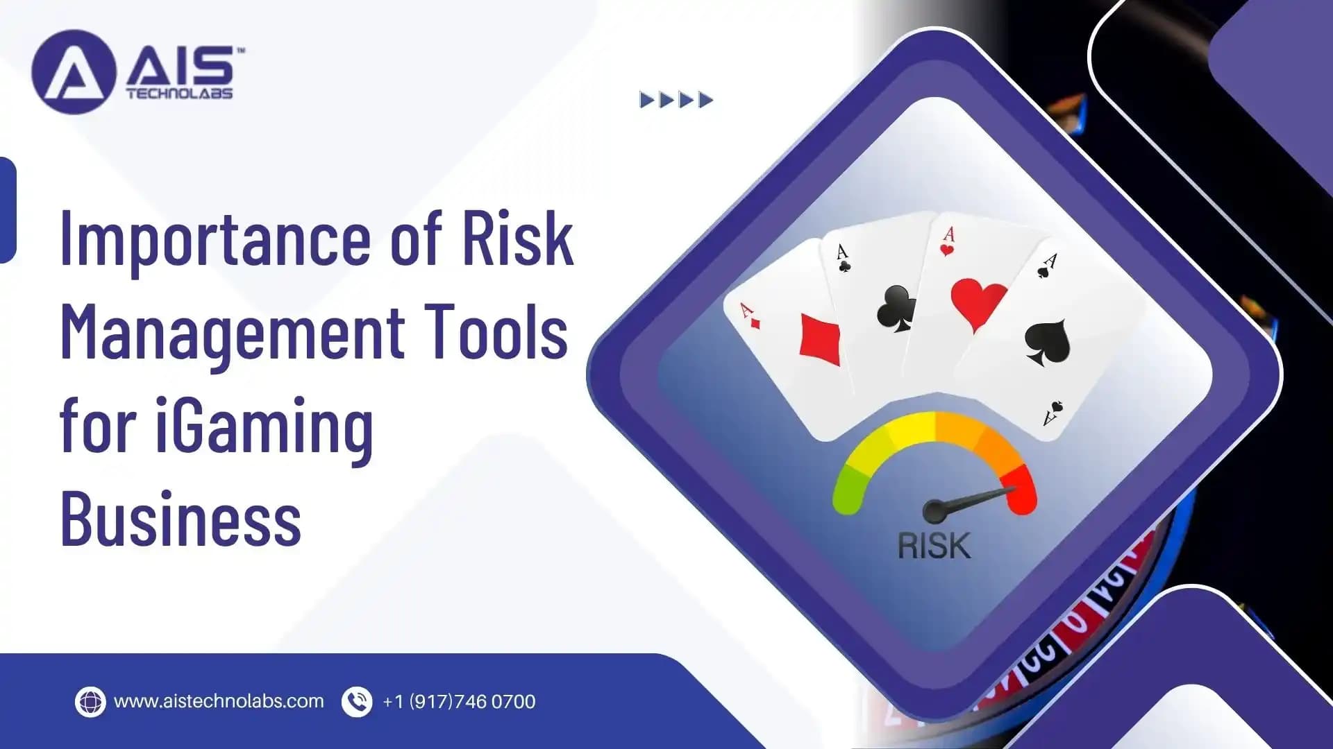 Importance of Risk Management Tools for iGaming Business importance of risk management tools for igaming business