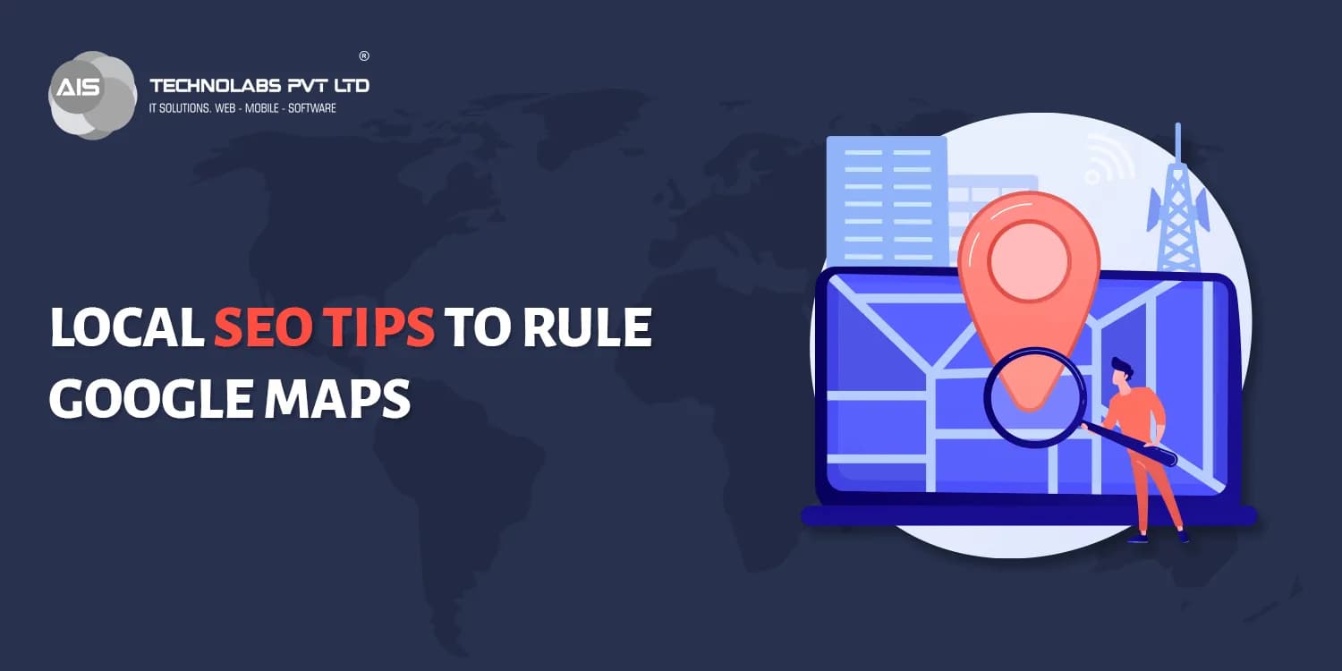 Local SEO Tips To Rule Google Maps local seo tips to rule google maps