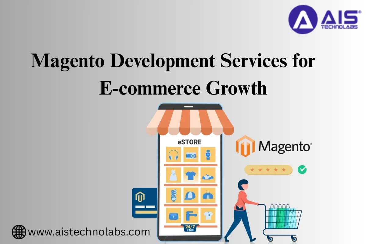 Why Magento Development Services Are Key To E-Commerce Success Why Magento Development Services Are Key To E-Commerce Success