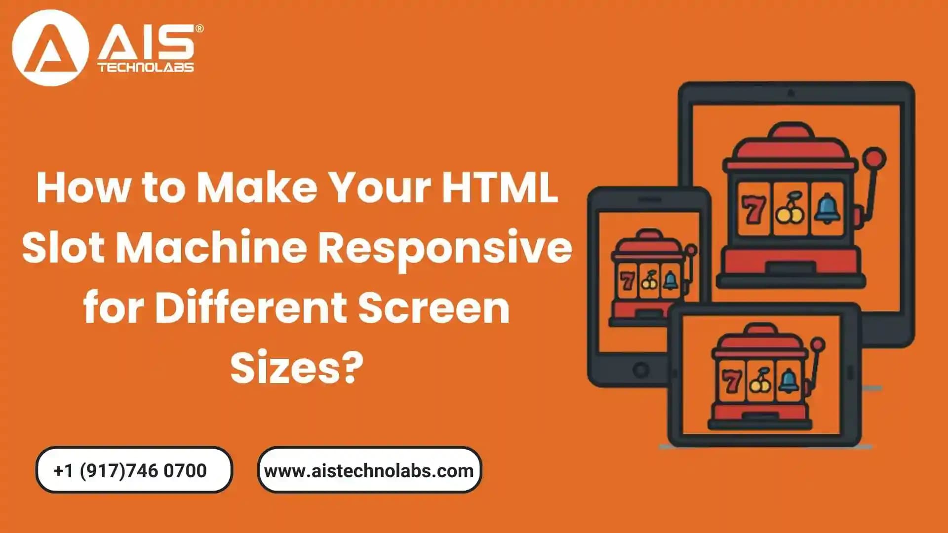 How to Make Your HTML Slot Machine Responsive for Different Screen Sizes make your html slot machine responsive for different screen sizes