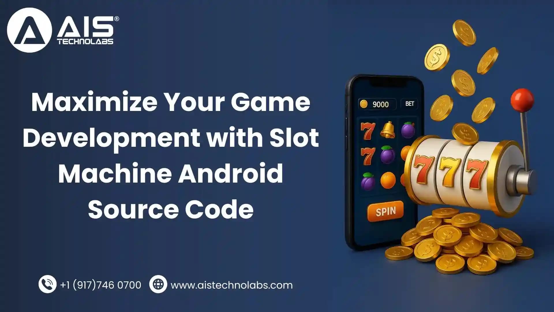 Maximize Your Game Development with Slot Machine Android Source Code maximize your game development with slot machine android source code