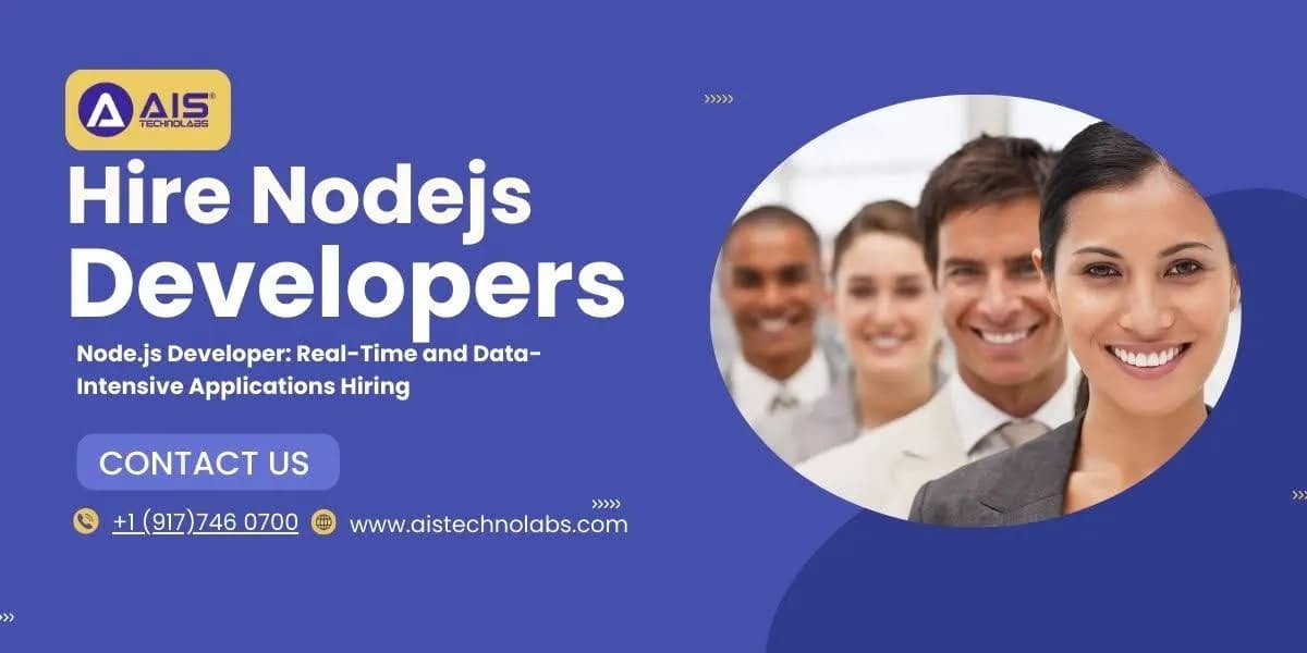 Hire Node.js Developer Hire Node.js Developer