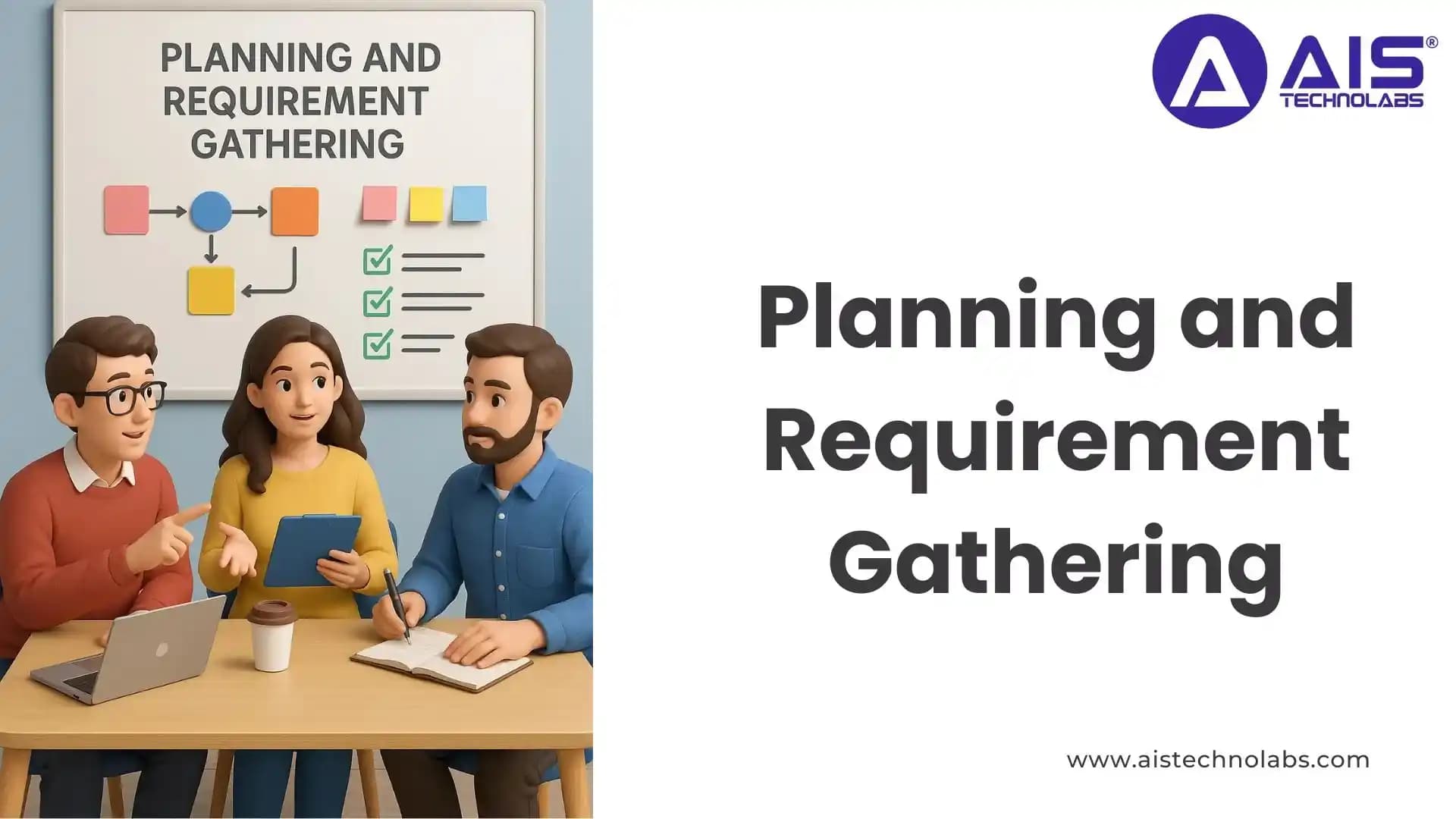 Planning and Requirement Gathering planning and requirement gathering