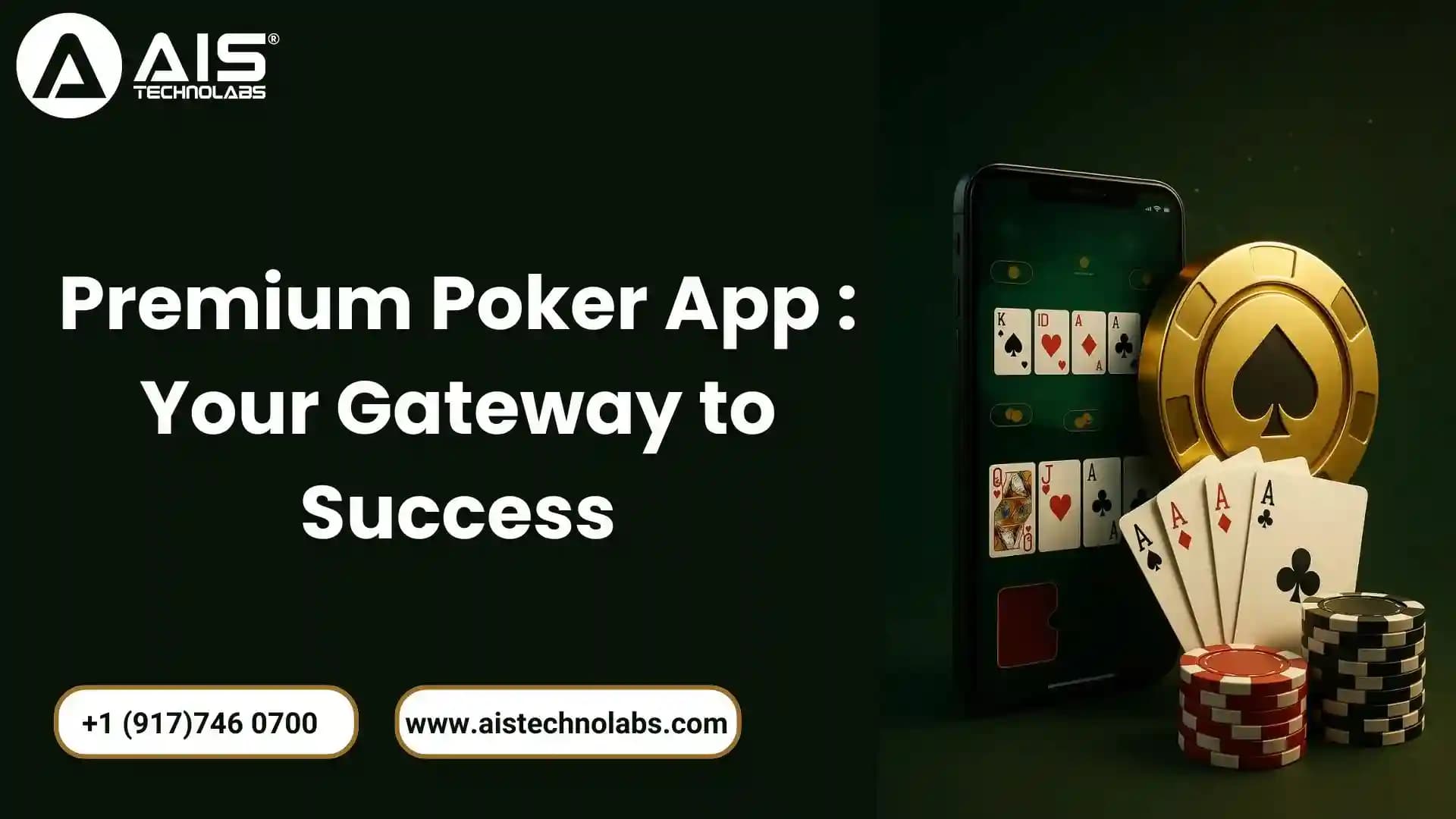 Premium Poker App : Your Gateway to Success premium poker app : your gateway to success