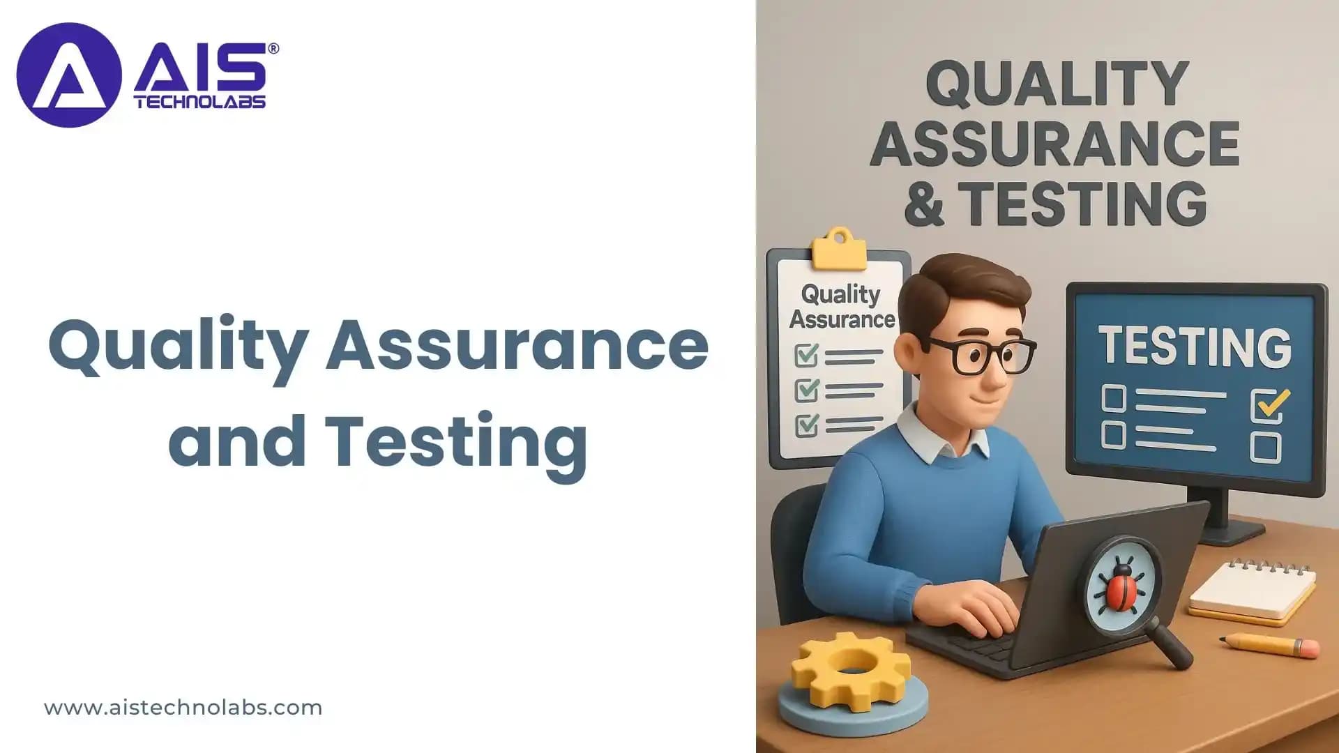 Quality Assurance and Testing quality assurance and testing