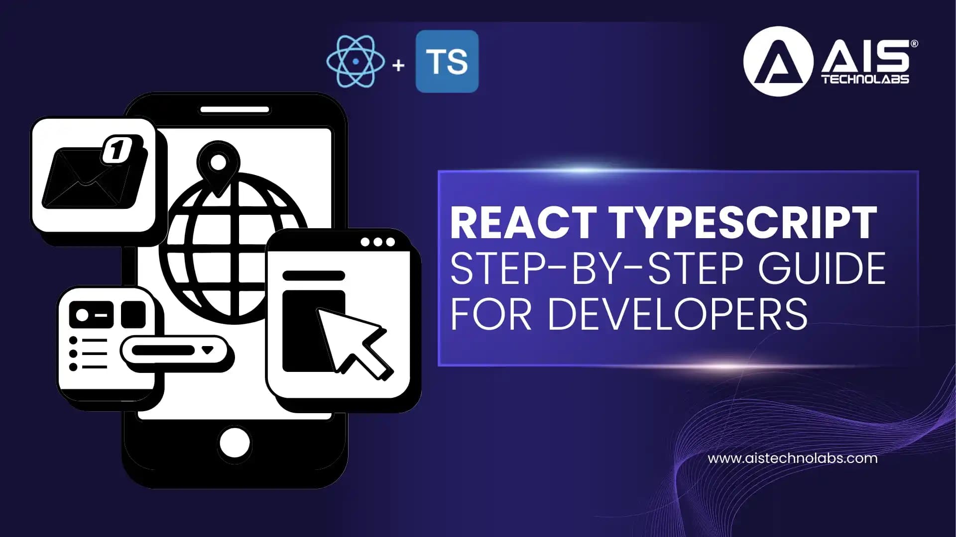 React TypeScript: A Step-by-Step Guide for Developers React TypeScript: A Step-by-Step Guide for Developers