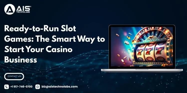 Ready-to-Run Slot Games: The Smart Way to Start Your Casino Business ready-to-run-slot-games-the-smart way-to-start-your-casino-business
