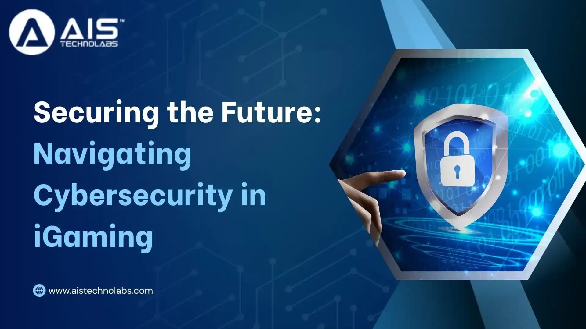 Securing the Future: Navigating Cybersecurity in iGaming securing the future navigating cybersecurity in igaming