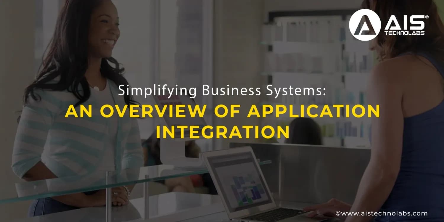 Overview of Application Integration Overview of Application Integration