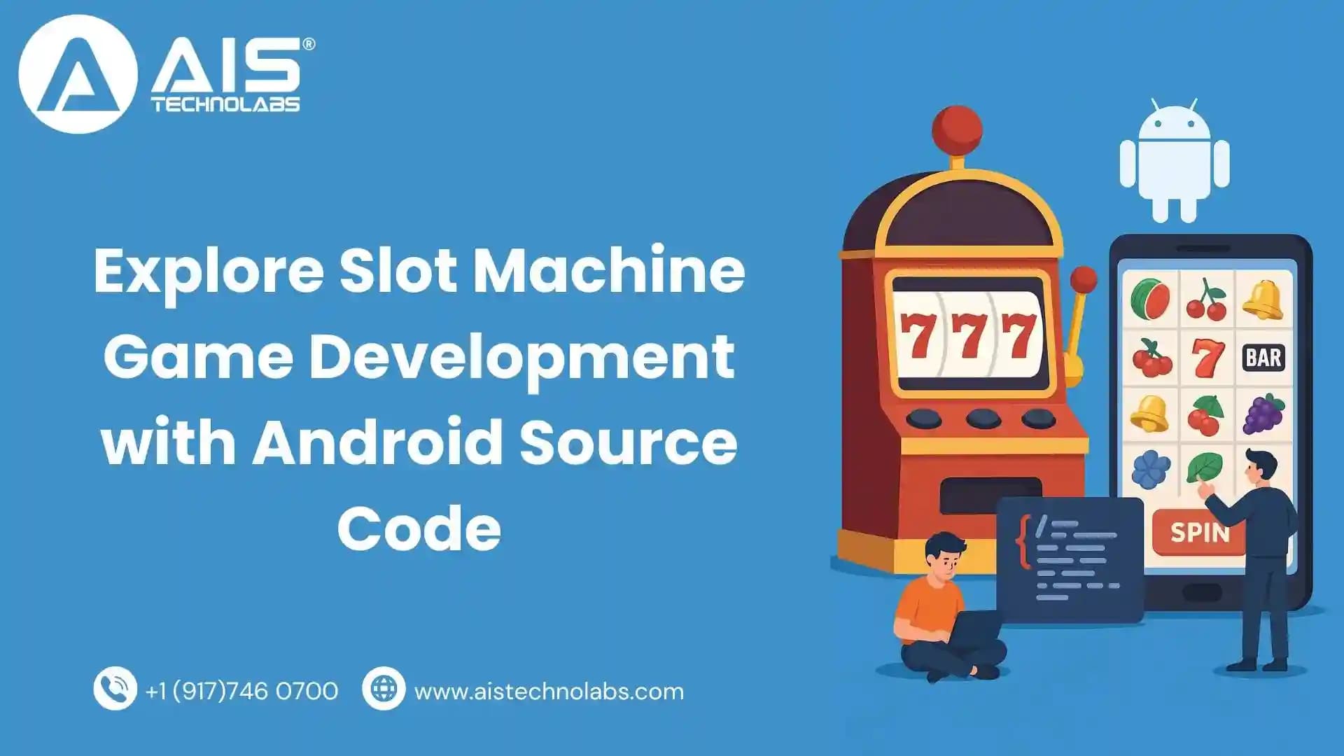 Explore Slot Machine Game Development with Android Source Code slot machine game development with android source code