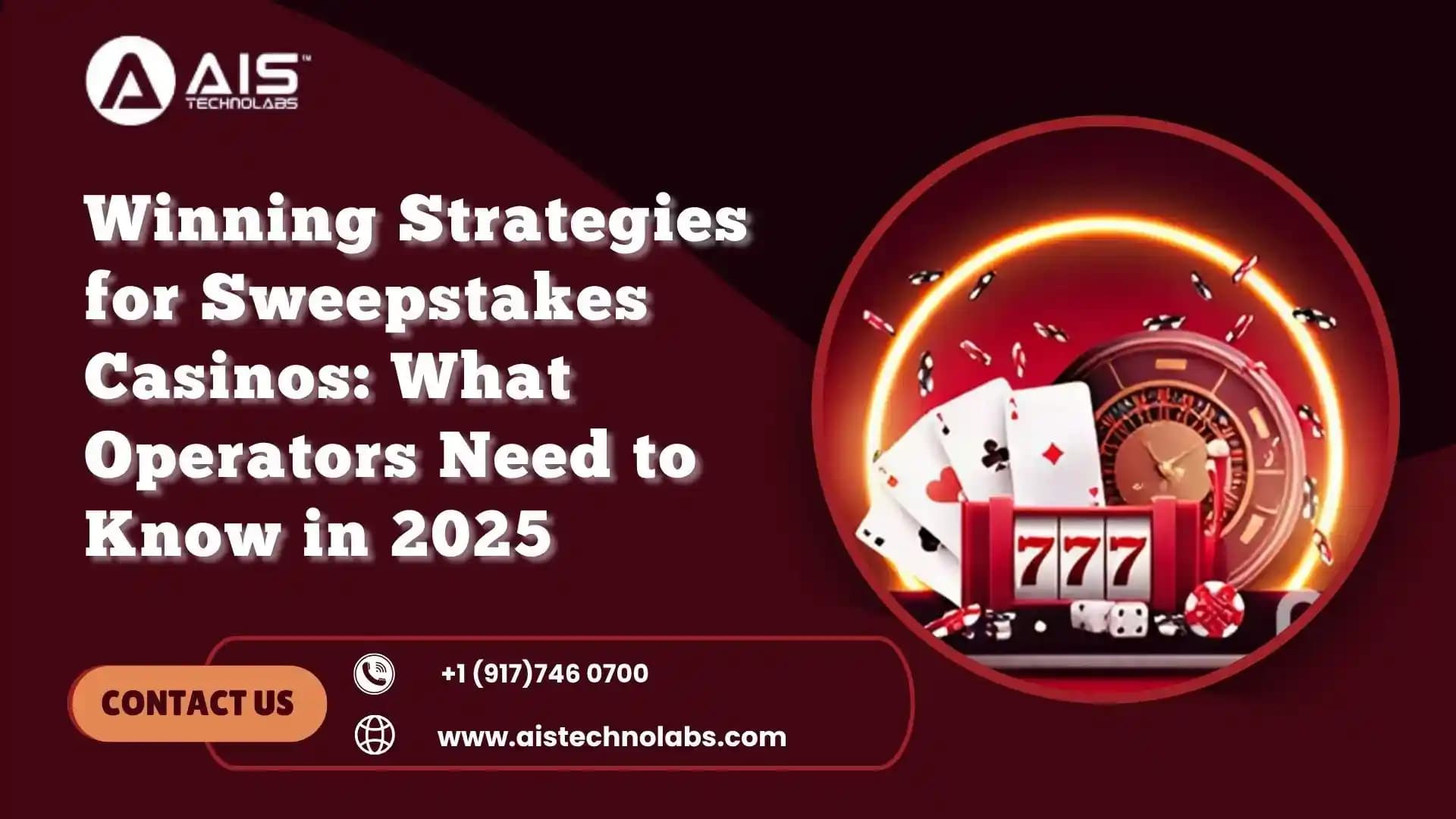 Sweepstakes Casino Strategies for 2025 sweepstakes casino strategies for 2025