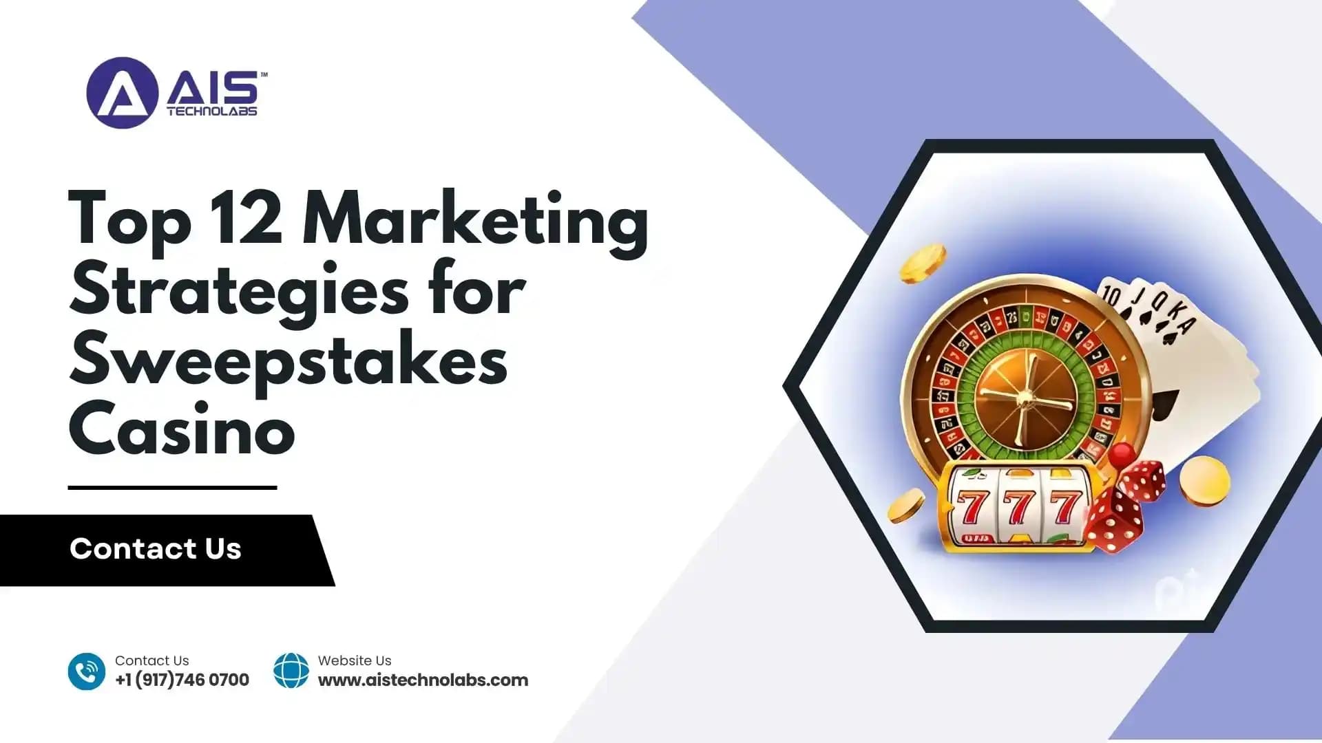 Top 12 Marketing Strategies for Sweepstakes Casino top 12 marketing strategies for sweepstakes casino
