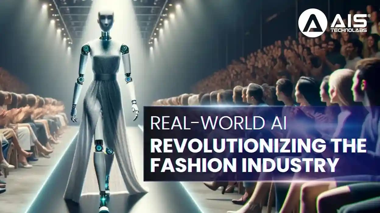 Top 7 Real-World AI Use Cases Revolutionizing the Fashion Industry Top 7 Real-World AI Use Cases Revolutionizing the Fashion Industry