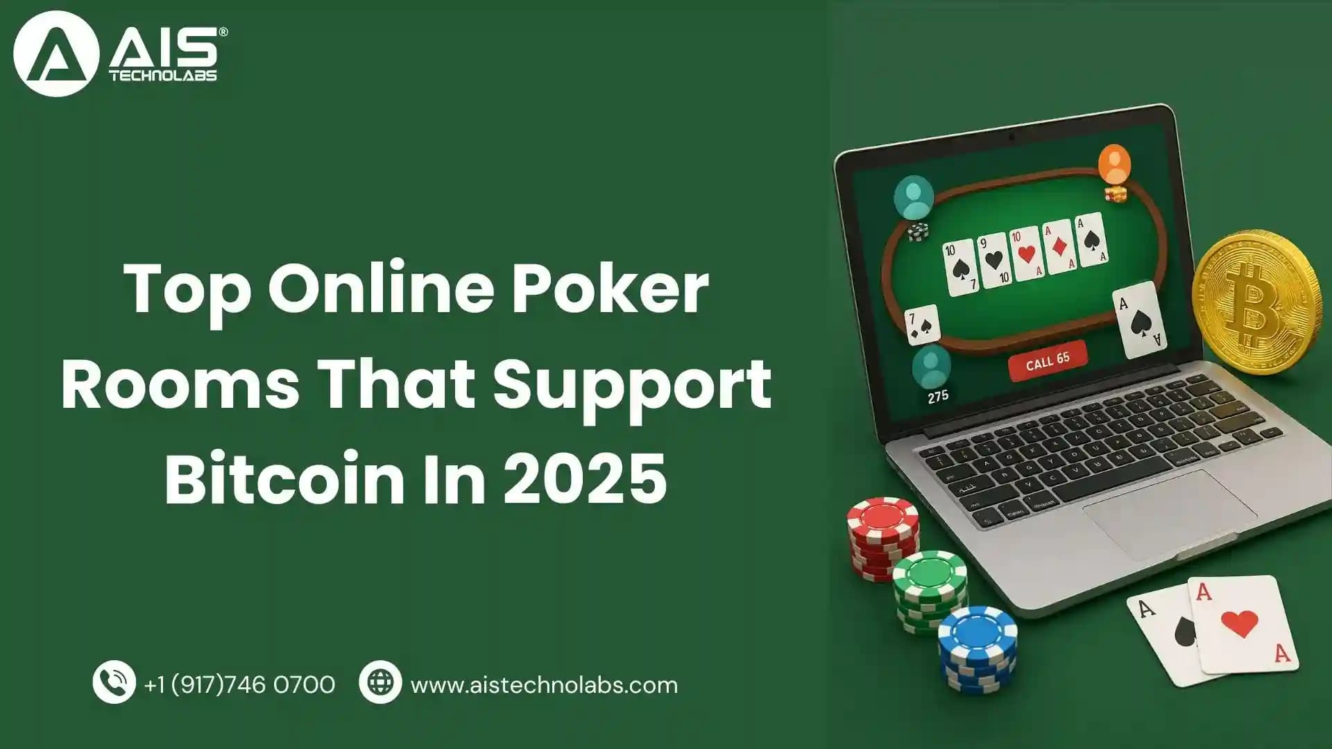 Top Online Poker Rooms That Support Bitcoin In 2025 top online poker rooms that support bitcoin