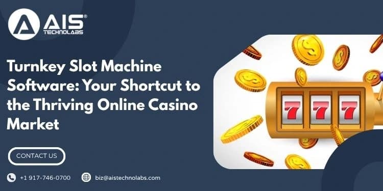Turnkey Slot Machine Software: Your Shortcut to the Thriving Online Casino Market turnkey slot machine software: your shortcut to the thriving online casino market