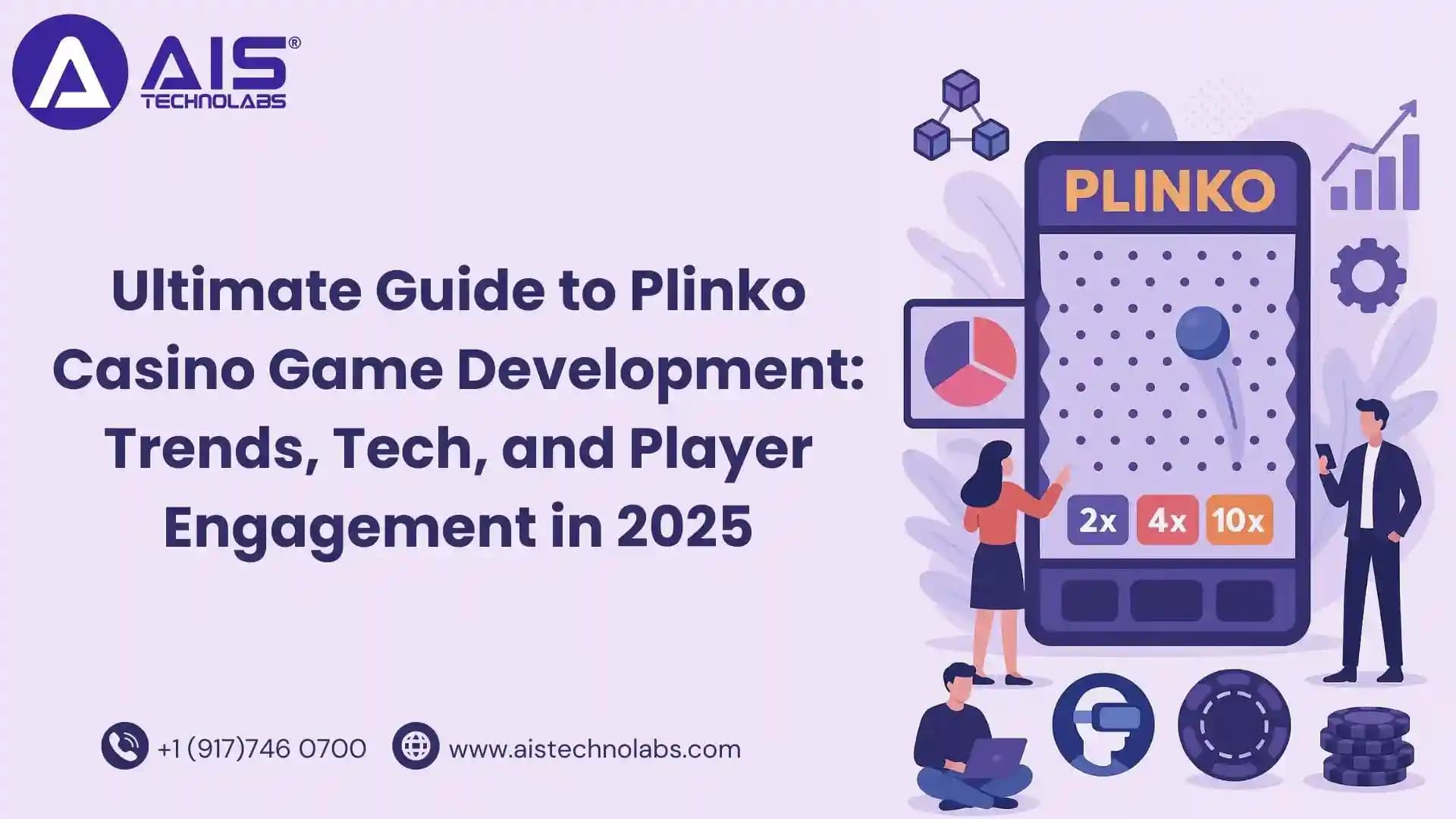 Ultimate Guide to Plinko Casino Game Development: Trends, Tech, and Player Engagement in 2025 plinko casino game development: trends, tech, and player engagement