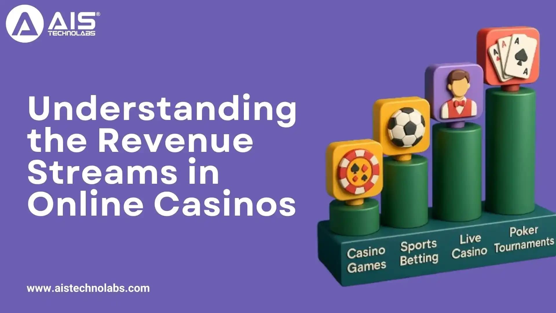 Understanding the Revenue Streams in Online Casinos understanding the revenue streams in online casinos