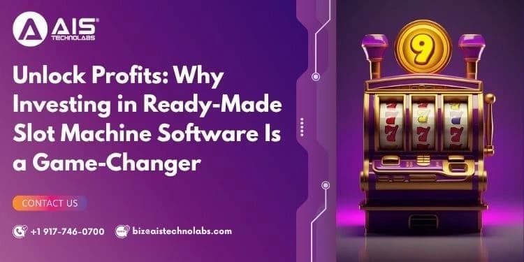 Unlock Profits: Why Investing in Ready-Made Slot Machine Software Is a Game-Changer unlock profits: why investing in ready-made slot machine software Is a game-changer