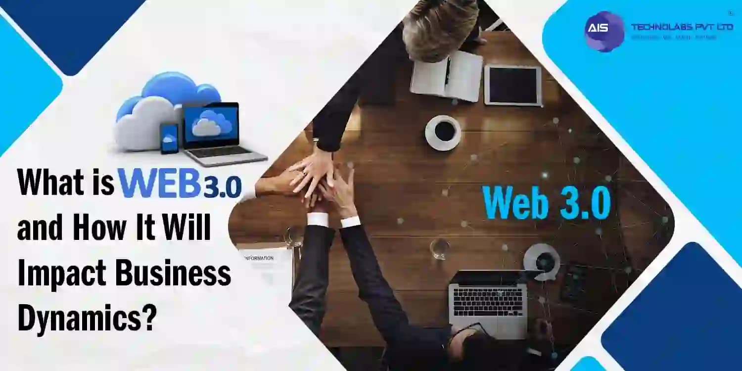 Web 3.0: Transforming Business with Decentralization and Innovation web 3.0 transforming business with decentralization