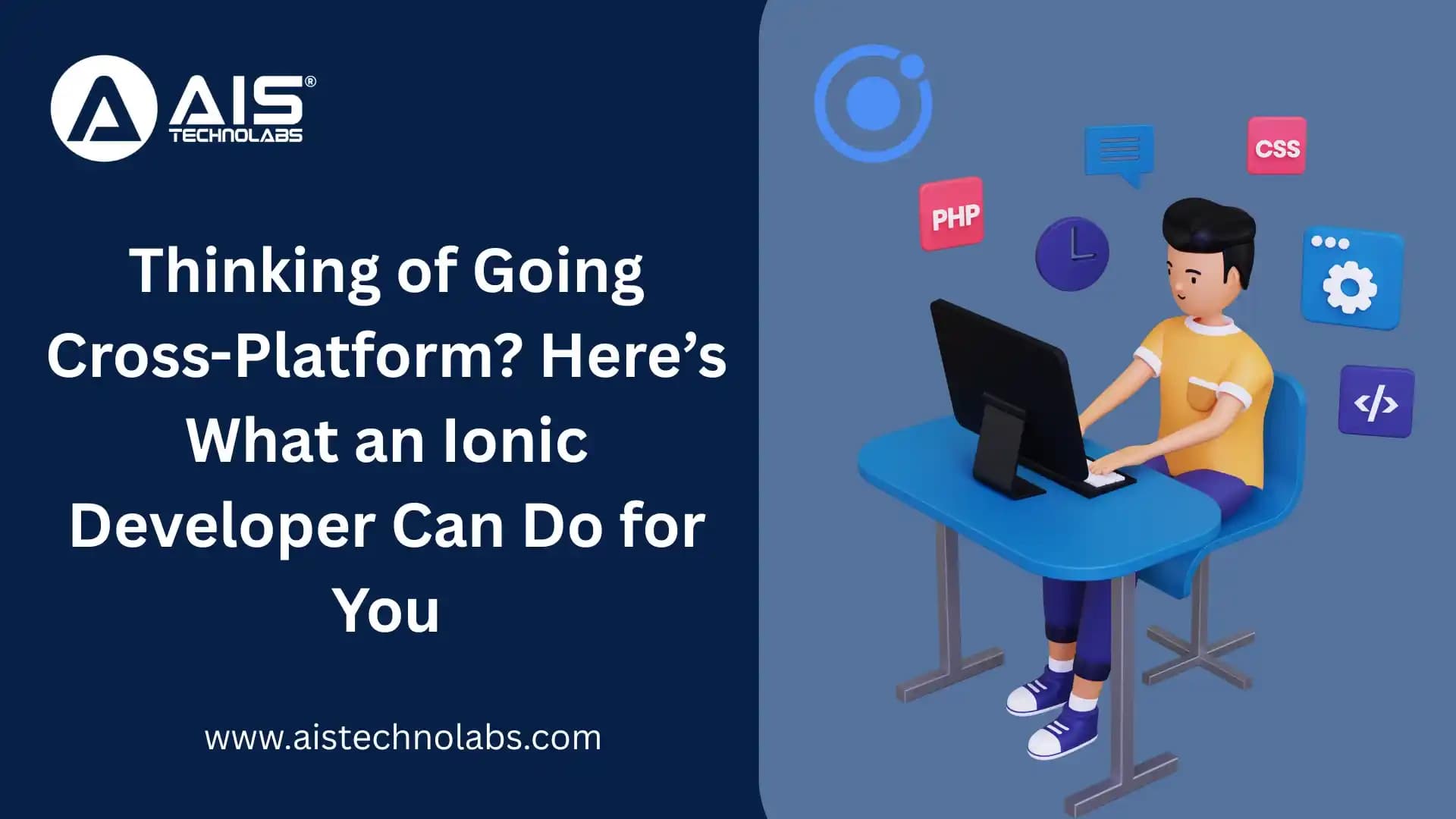 Thinking of Going Cross-Platform? Here’s What an Ionic Developer Can Do for You Thinking of Going Cross-Platform? Here’s What an Ionic Developer Can Do for You
