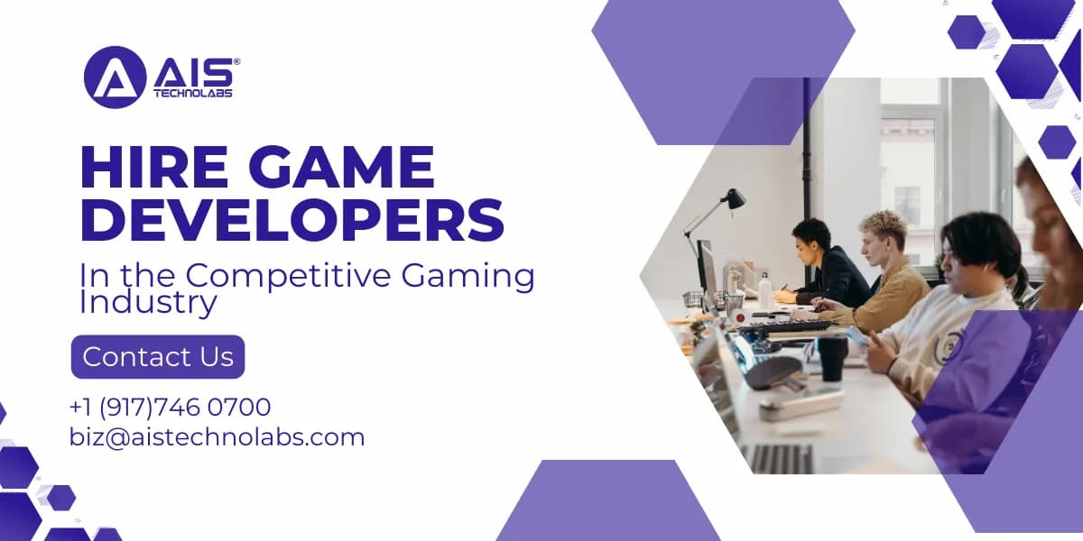 Hire Game Developers Hire Game Developers