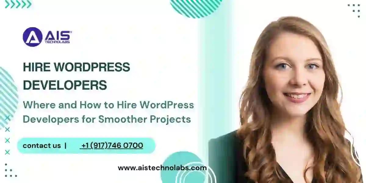 Hire WordPress Developers Hire WordPress Developers