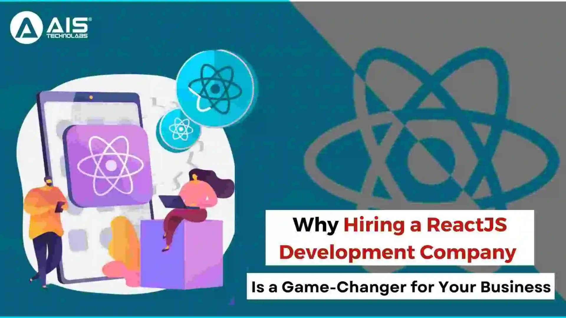 Why Hiring a ReactJS Development Company Is a Game-Changer for Your Business Why Hiring a ReactJS Development Company Is a Game-Changer for Your Business