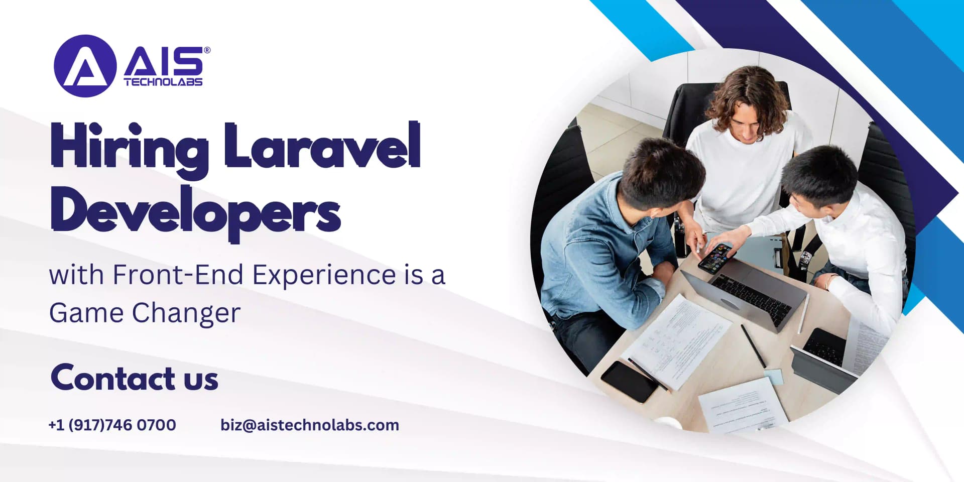 Hiring Laravel Developers Hiring Laravel Developers