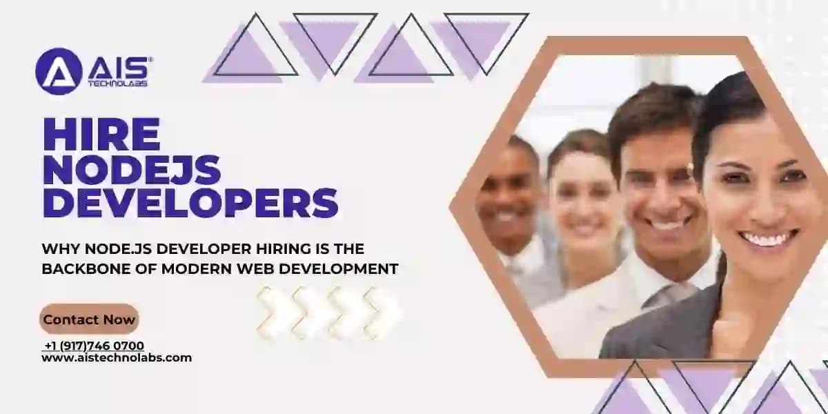 Hire Node.js Developer Hire Node.js Developer