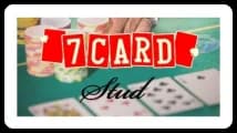 7 Card Stud Poker Card Game 7 card stud poker card game