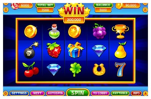 Best Slot Machine Animation CSS by AIS Technolabs best Slot machine animation css by ais technolabs