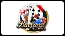 Baccarat Insurance Poker Card Game baccarat insurance poker card game