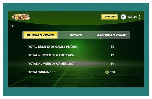 Customised Bingo Software Products Customised Bingo Software Products