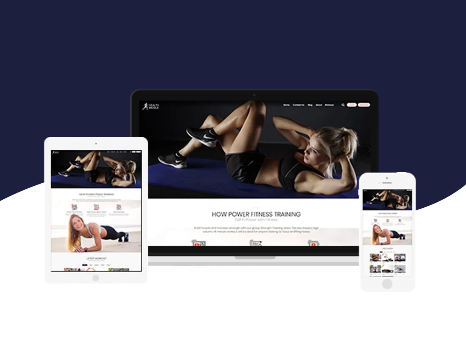 Fitness App fitness app