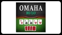 Omaha Hi Lo Poker Card Game omaha hi lo poker card game