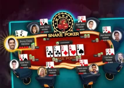 Poker Game App poker game app